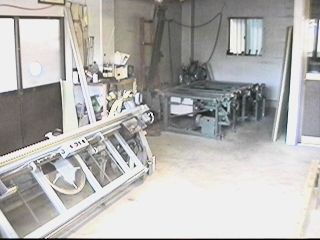 工場内